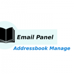 [Email Panel] วิธีการเปิด-ปิด ใช้งาน Address book