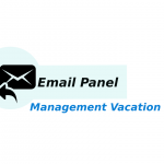[Email Panel] วิธีการ Create vacation