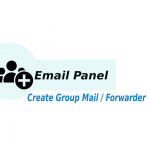 [Email Panel] วิธีการ Create Group Mail / Forwarder