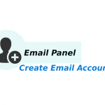 [Email Panel] วิธีการ Create New Email Account
