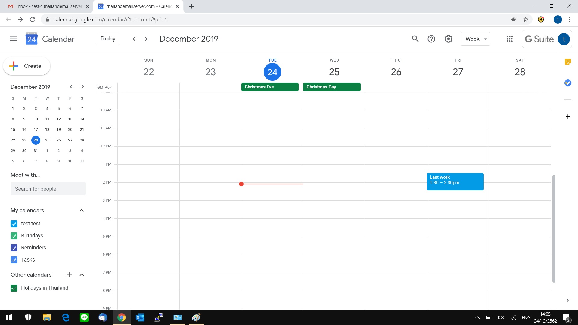 outlook for mac sync gmail calendar